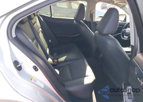 2014 Lexus Is 250 из США, поврежденный, VIN JTHCF1D28E5006120